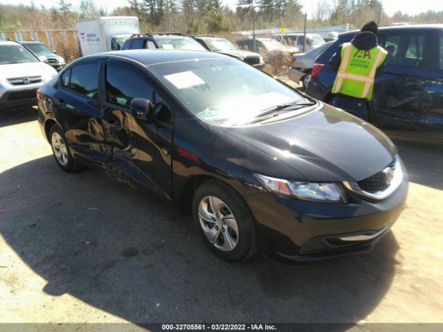 HONDA CIVIC SDN 2013 19xfb2f57de010346