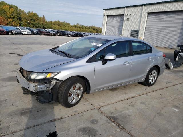 HONDA CIVIC 2013 19xfb2f57de011819