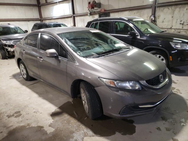 HONDA CIVIC LX 2013 19xfb2f57de012629