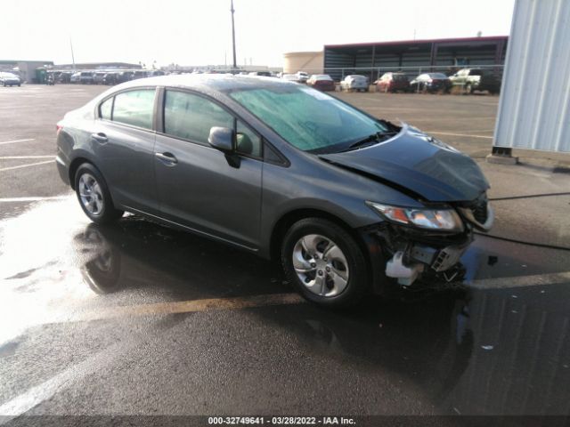 HONDA CIVIC SDN 2013 19xfb2f57de015949