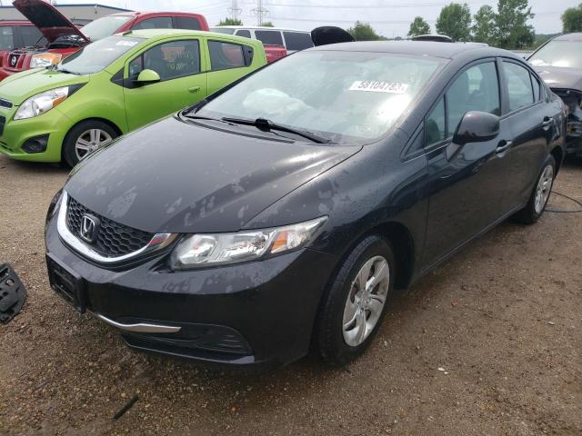 HONDA CIVIC LX 2013 19xfb2f57de017524