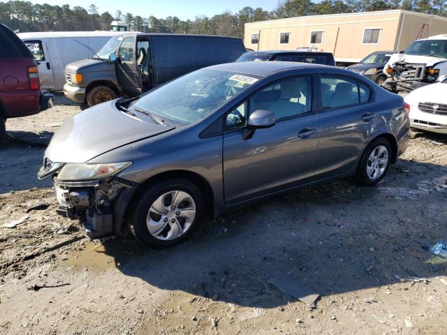 HONDA CIVIC LX 2013 19xfb2f57de018334