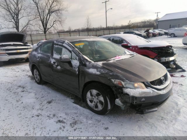 HONDA CIVIC SDN 2013 19xfb2f57de019984