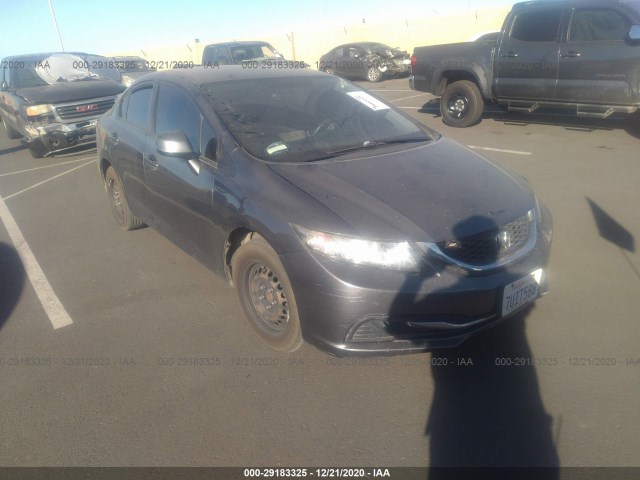 HONDA CIVIC SDN 2013 19xfb2f57de020228