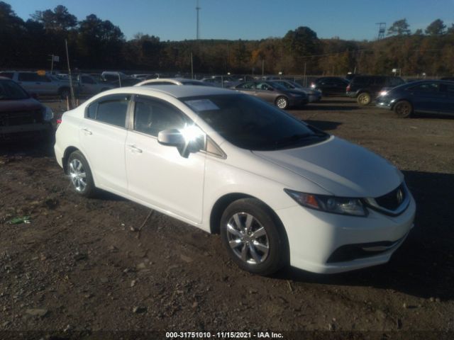 HONDA CIVIC SDN 2013 19xfb2f57de024294