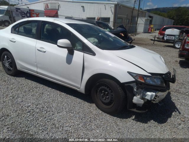 HONDA CIVIC SDN 2013 19xfb2f57de025414