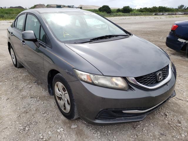 HONDA CIVIC LX 2013 19xfb2f57de027728