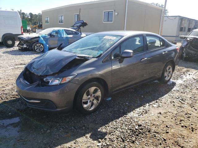 HONDA CIVIC LX 2013 19xfb2f57de028507