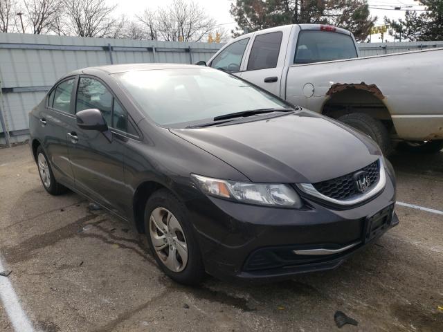 HONDA CIVIC LX 2013 19xfb2f57de033402