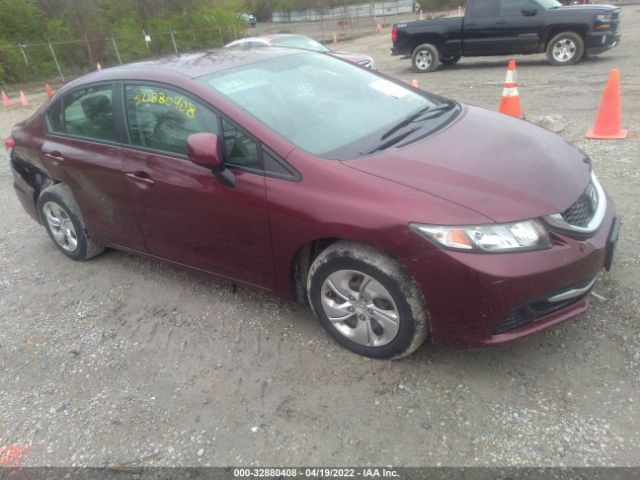 HONDA CIVIC SDN 2013 19xfb2f57de039703