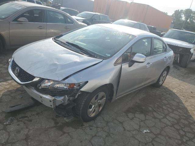 HONDA CIVIC LX 2013 19xfb2f57de044237