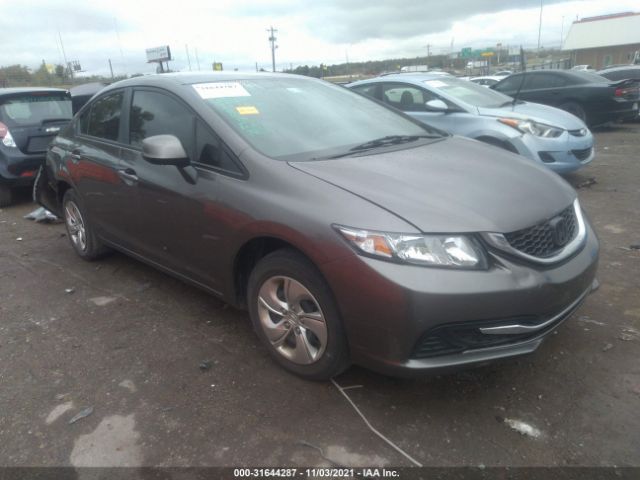 HONDA CIVIC SDN 2013 19xfb2f57de044724