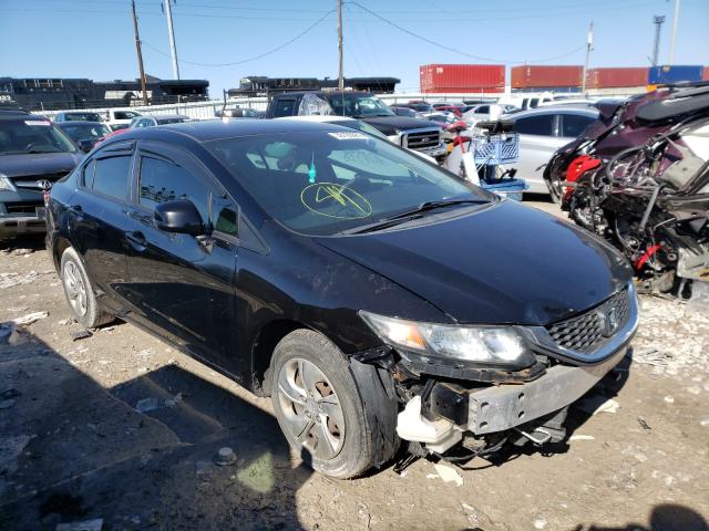 HONDA CIVIC LX 2013 19xfb2f57de047252