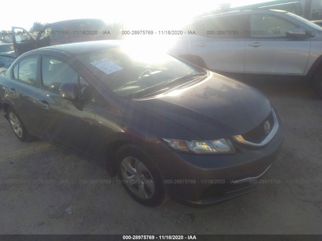 HONDA CIVIC SDN 2013 19xfb2f57de049132