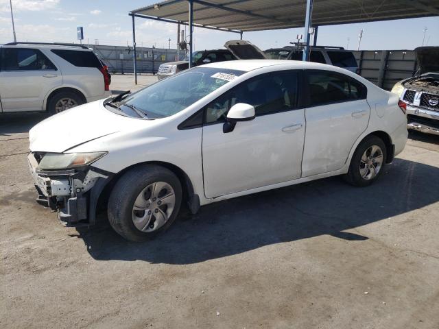 HONDA CIVIC LX 2013 19xfb2f57de049471