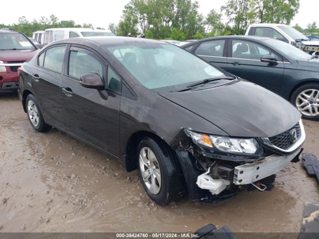 HONDA CIVIC 2013 19xfb2f57de050619