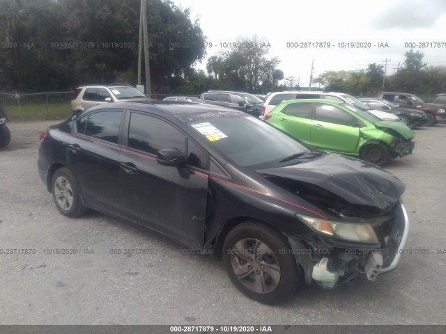 HONDA CIVIC SDN 2013 19xfb2f57de052077