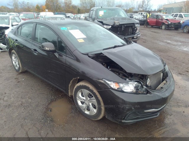 HONDA CIVIC SDN 2013 19xfb2f57de057439