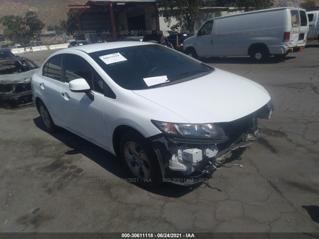 HONDA CIVIC SDN 2013 19xfb2f57de057604