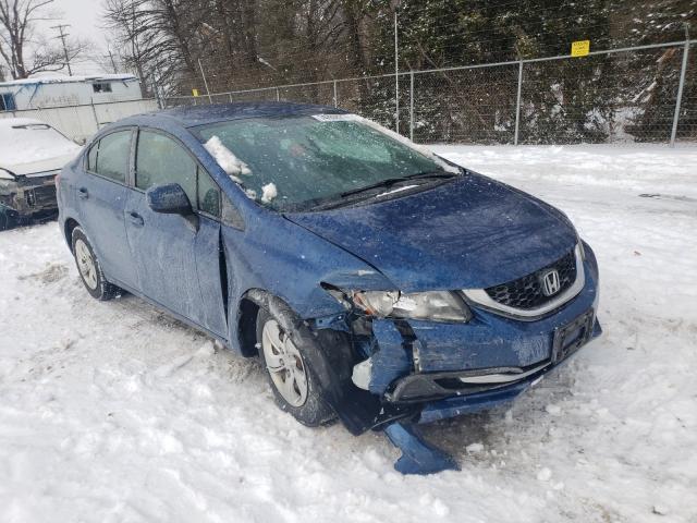 HONDA CIVIC LX 2013 19xfb2f57de060034