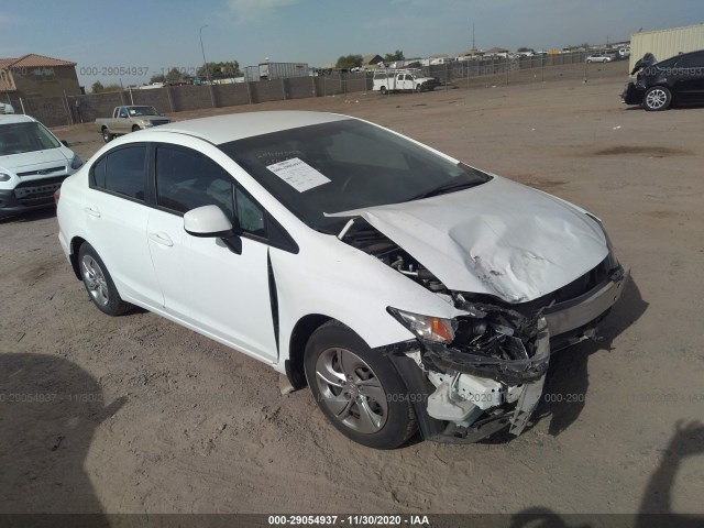 HONDA CIVIC SDN 2013 19xfb2f57de060809