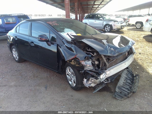 HONDA CIVIC SDN 2013 19xfb2f57de063435