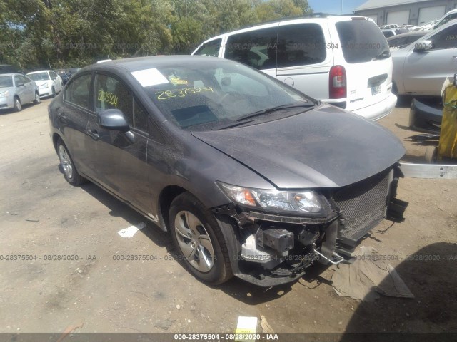 HONDA CIVIC SDN 2013 19xfb2f57de065122