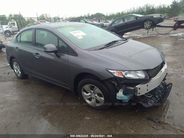 HONDA CIVIC SDN 2013 19xfb2f57de067517