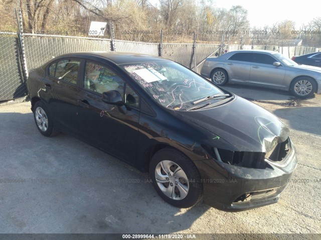 HONDA CIVIC SDN 2013 19xfb2f57de070580