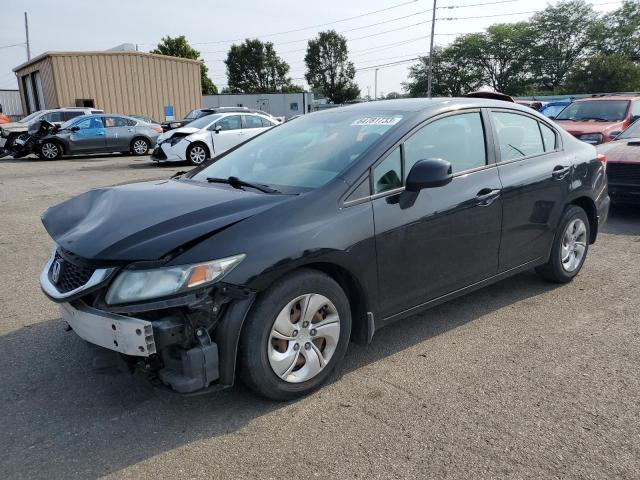 HONDA CIVIC LX 2013 19xfb2f57de071180