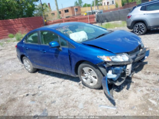 HONDA CIVIC 2013 19xfb2f57de073897