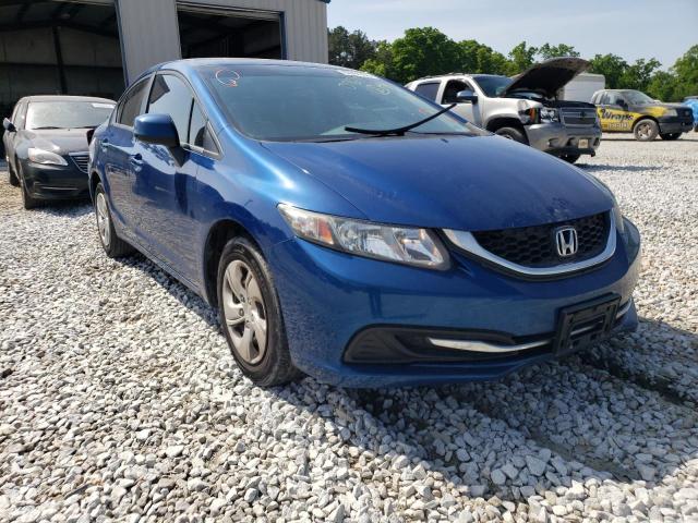 HONDA CIVIC LX 2013 19xfb2f57de076749