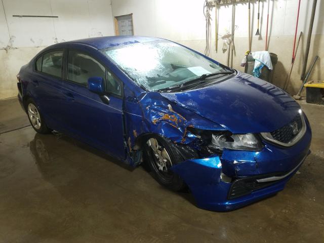 HONDA CIVIC LX 2013 19xfb2f57de076752