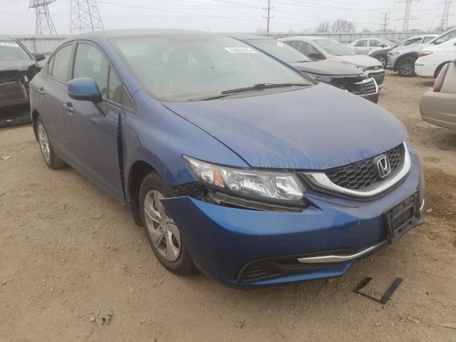 HONDA CIVIC LX 2013 19xfb2f57de077982