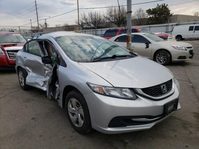 HONDA CIVIC LX 2013 19xfb2f57de078775