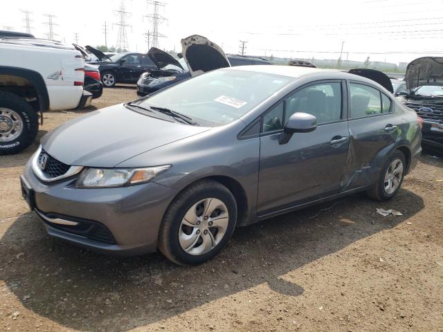 HONDA CIVIC LX 2013 19xfb2f57de078954