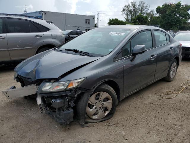 HONDA CIVIC LX 2013 19xfb2f57de079358