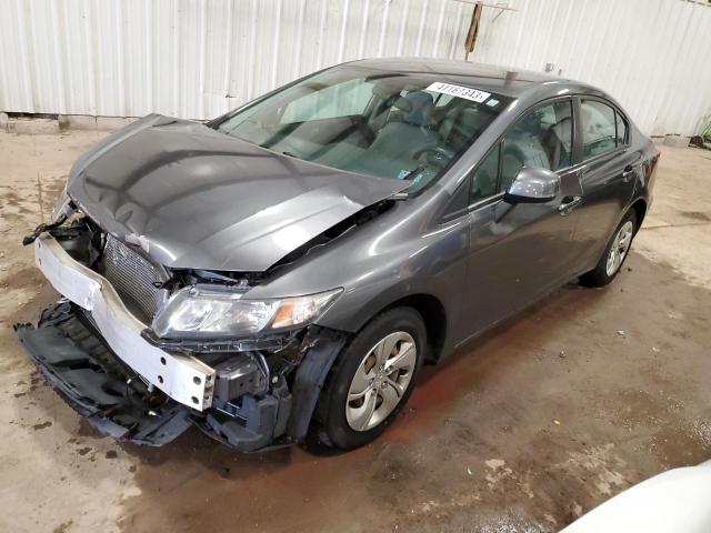 HONDA CIVIC LX 2013 19xfb2f57de080509