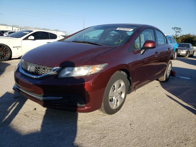 HONDA CIVIC 2013 19xfb2f57de080977