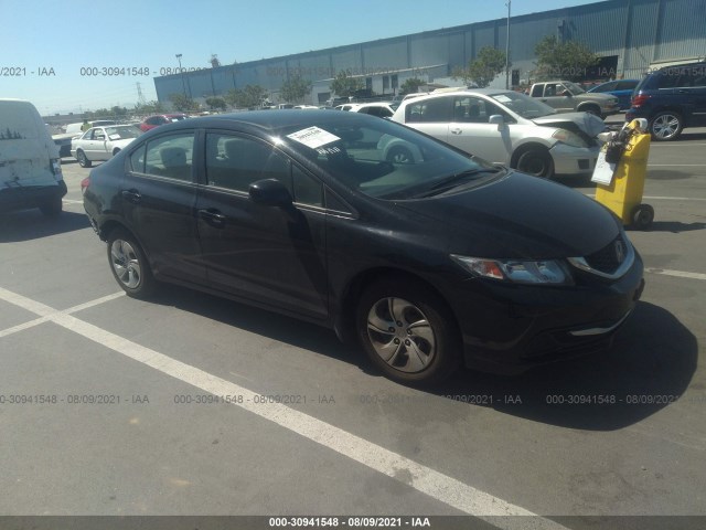 HONDA CIVIC SDN 2013 19xfb2f57de083071