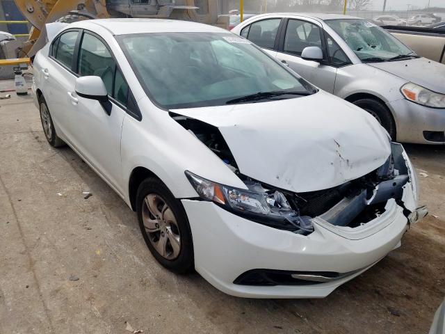 HONDA CIVIC LX 2013 19xfb2f57de083636