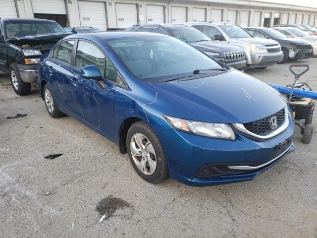 HONDA CIVIC LX 2013 19xfb2f57de090490