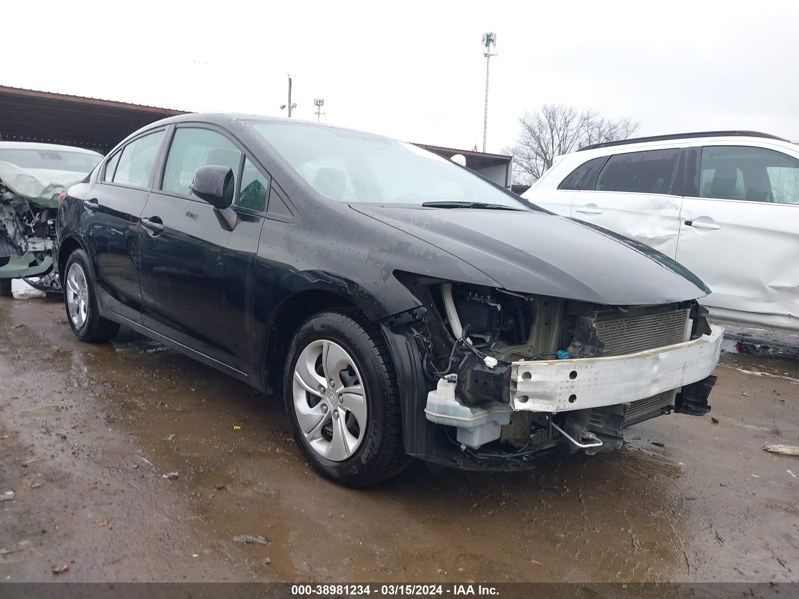 HONDA CIVIC 2013 19xfb2f57de091073