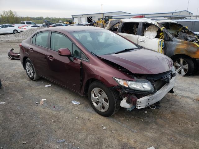 HONDA CIVIC LX 2013 19xfb2f57de091610