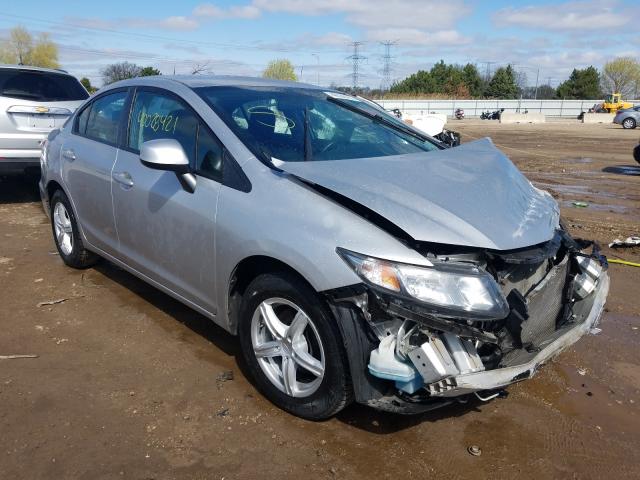 HONDA CIVIC LX 2013 19xfb2f57de095074