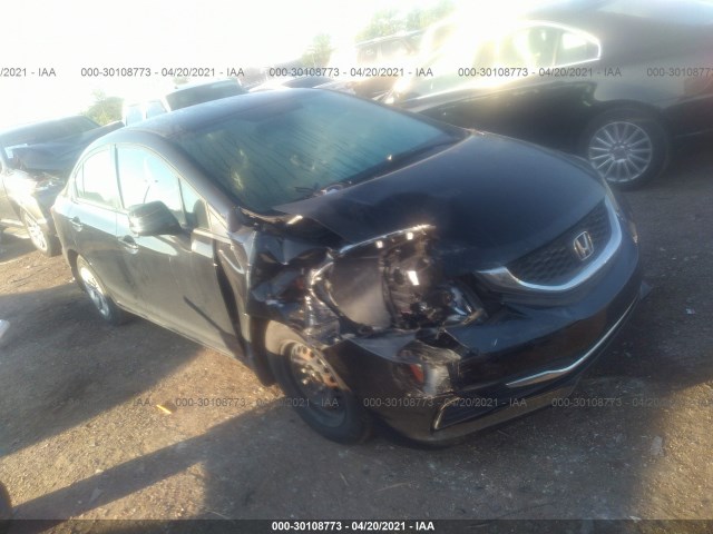 HONDA CIVIC SDN 2013 19xfb2f57de095186