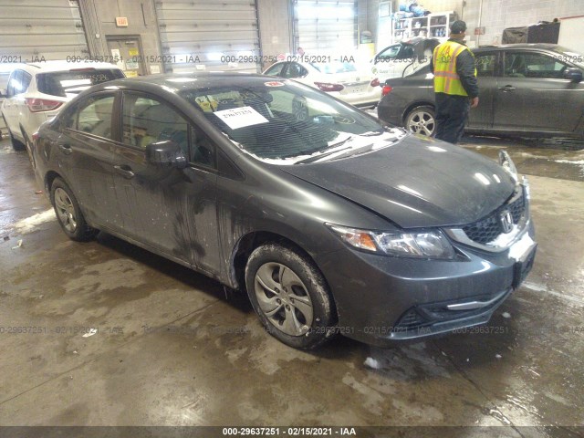 HONDA CIVIC SDN 2013 19xfb2f57de096421