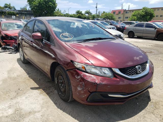 HONDA CIVIC LX 2013 19xfb2f57de096886