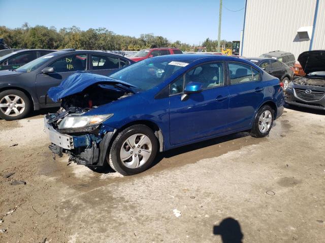 HONDA CIVIC LX 2013 19xfb2f57de097231