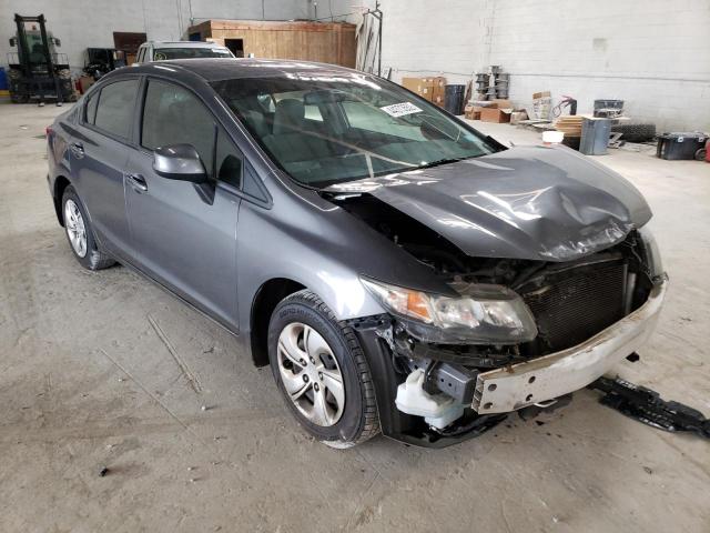 HONDA CIVIC LX 2013 19xfb2f57de097827